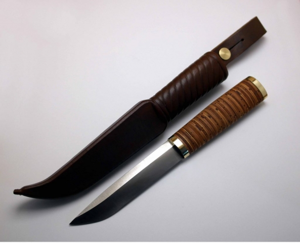 Classic-with-Riffled-Sheath