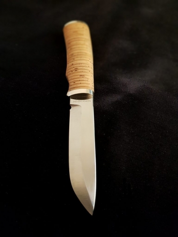 Modern Hunting Knife