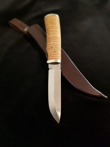 Modern Hunting Knife2